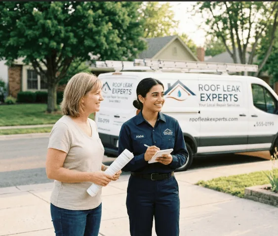 Roof Leak Repair Farmer, OH FAQs